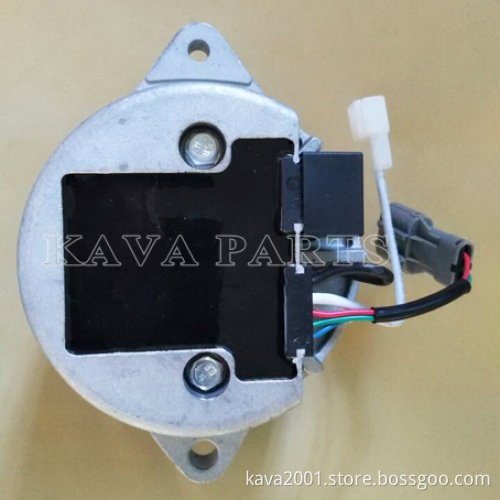 Alternator For Isuzu 4LE1PV01/4LE1PV, 8972268404, 8981565270 ( 30pcs in stock)
